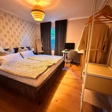 Casa Westerwohl Lägenhet Dierdorf