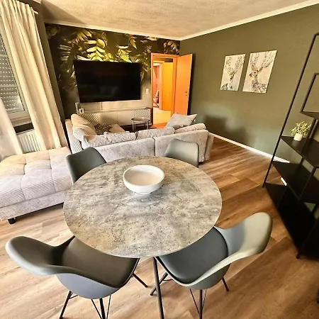 Casa Westerwohl Lägenhet *