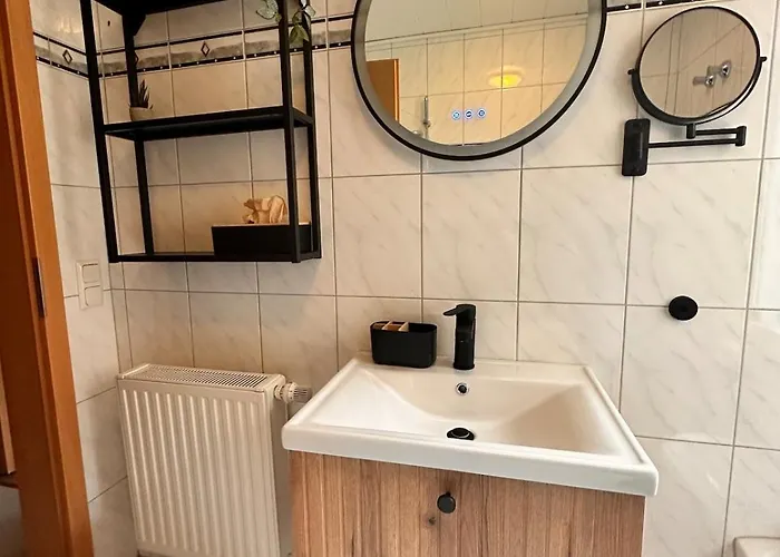 Casa Westerwohl דירה *