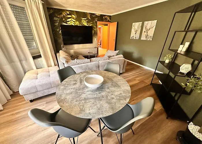 Casa Westerwohl דירה *