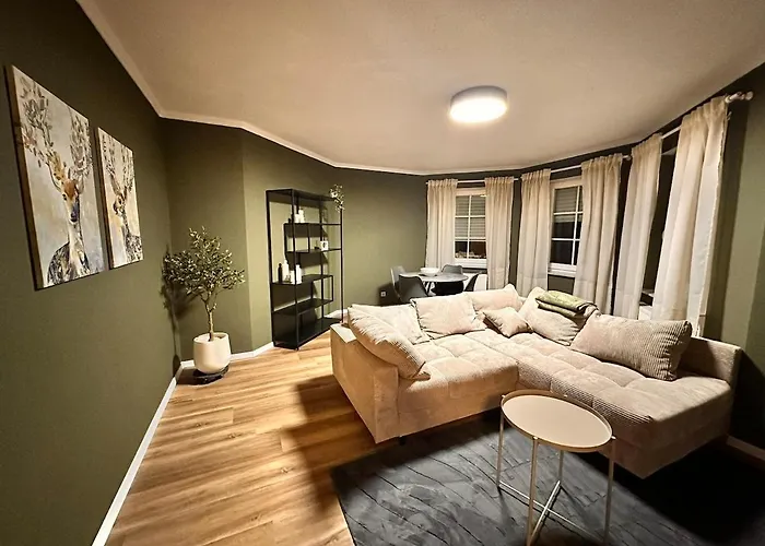 Casa Westerwohl דירה