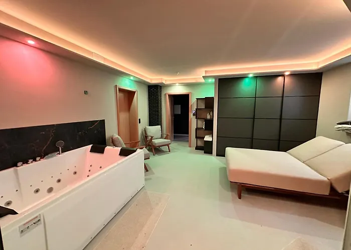 דירה Casa Westerwohl *